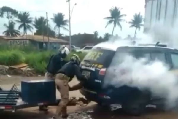 Imagens do caso Genivaldo, em Sergipe, chocaram o país