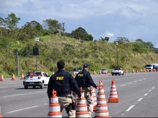 Imagem - Bahia registra 27 acidentes e 10 mortes durante o Natal; saiba as BRs mais perigosas