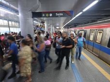 Imagem - CCR Metrô Bahia encerra 2024 com novo recorde de passageiros