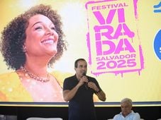 Imagem - Com acesso pelo lado do mar, veja o que você precisa saber da estrutura Festival da Virada Salvador