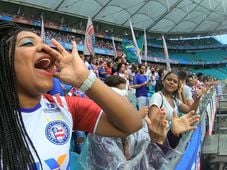 Imagem - Agora, elas mandam no gramado. E fora dele