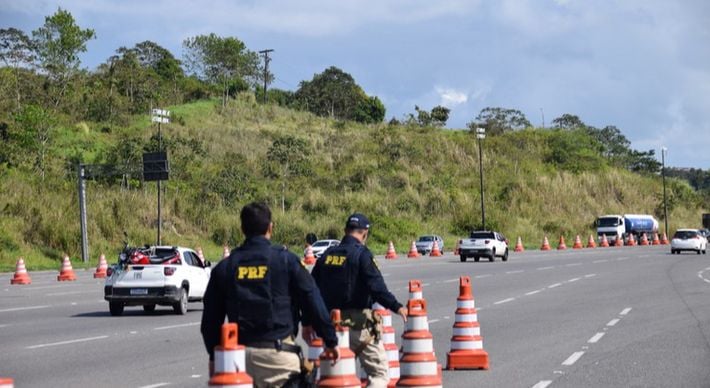 Imagem - Bahia registra 69 acidentes e 10 mortes durante o Natal; saiba as BRs mais perigosas