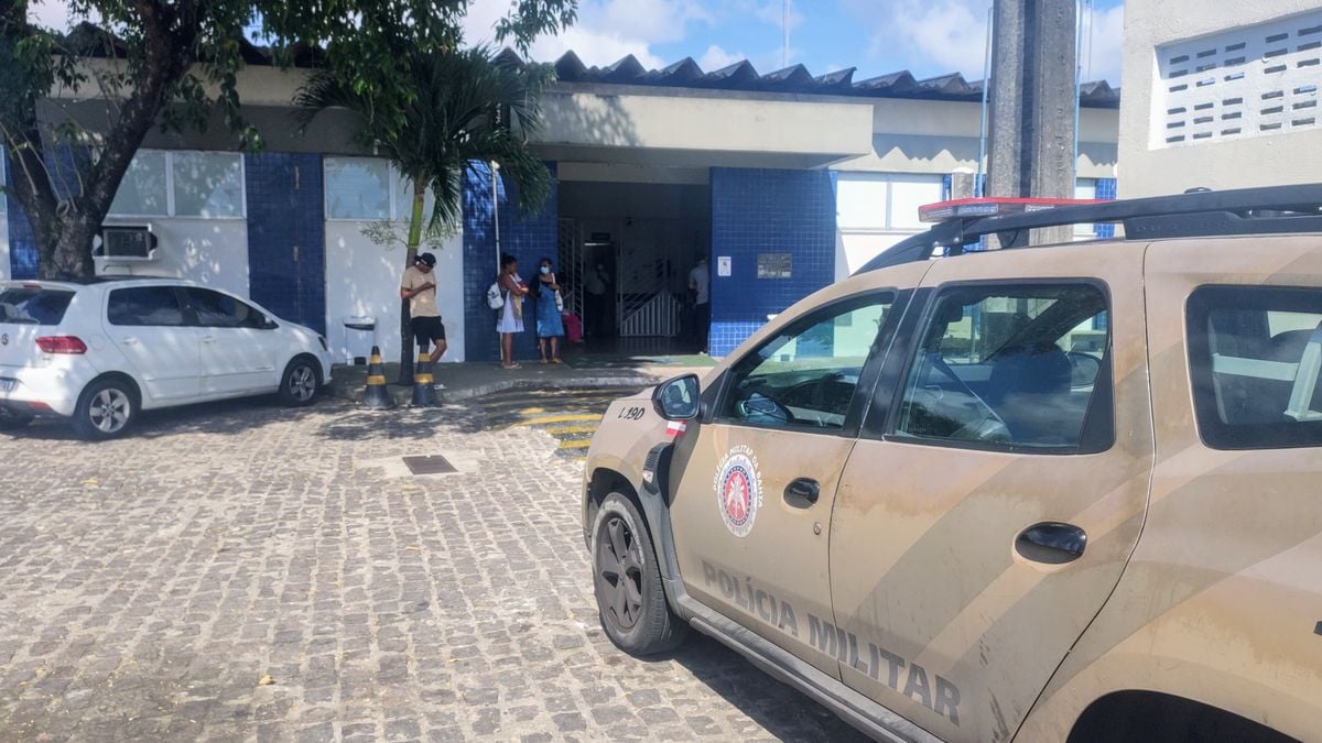 Marido golpeia mulher com mais 30 facadas na noite do Natal e acaba baleado por traficantes