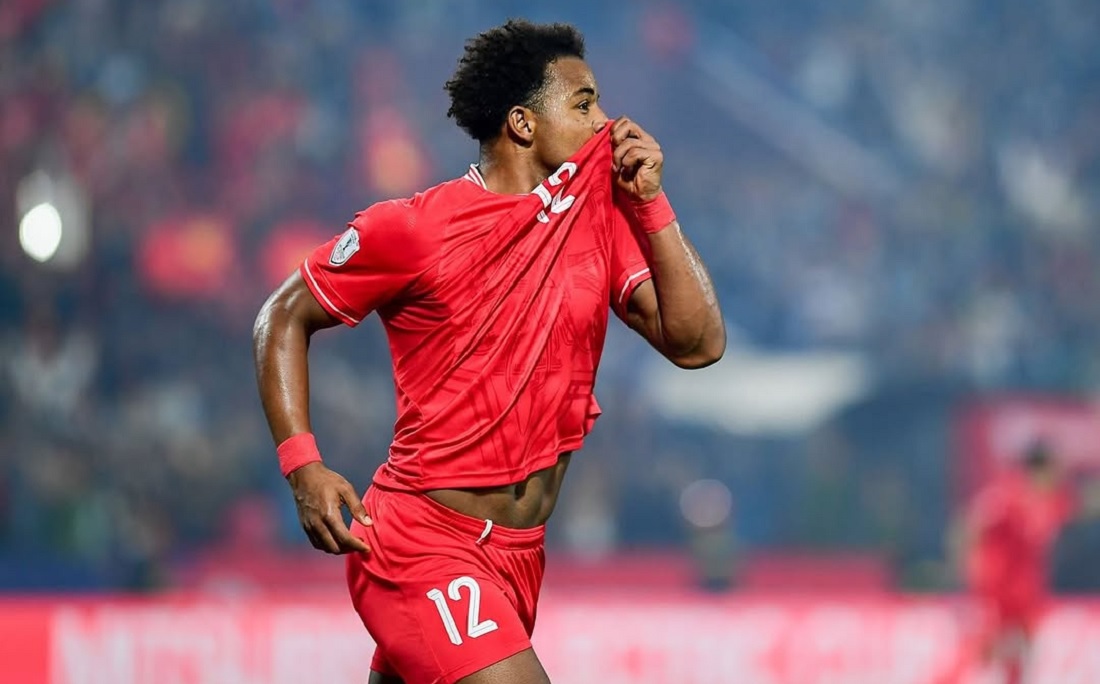 Rafaelson  por VFF/Divulgação