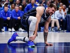 Imagem - Luka Doncic se lesiona e fica de fora da disputa pelo MVP da temporada