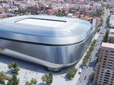 Imagem - Real Madrid muda o nome do estádio Santiago Bernabéu