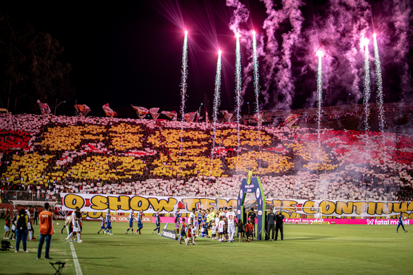 Após nove anos, o Vitória volta a disputar a Copa Sul-Americana