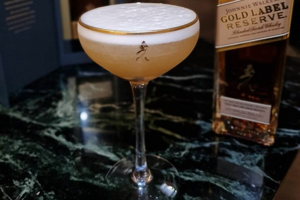 Whisky sour (Imagem: Efrain Lucas | Divulgação)