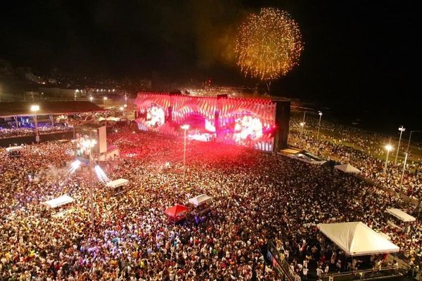 Festival Virada começa hoje