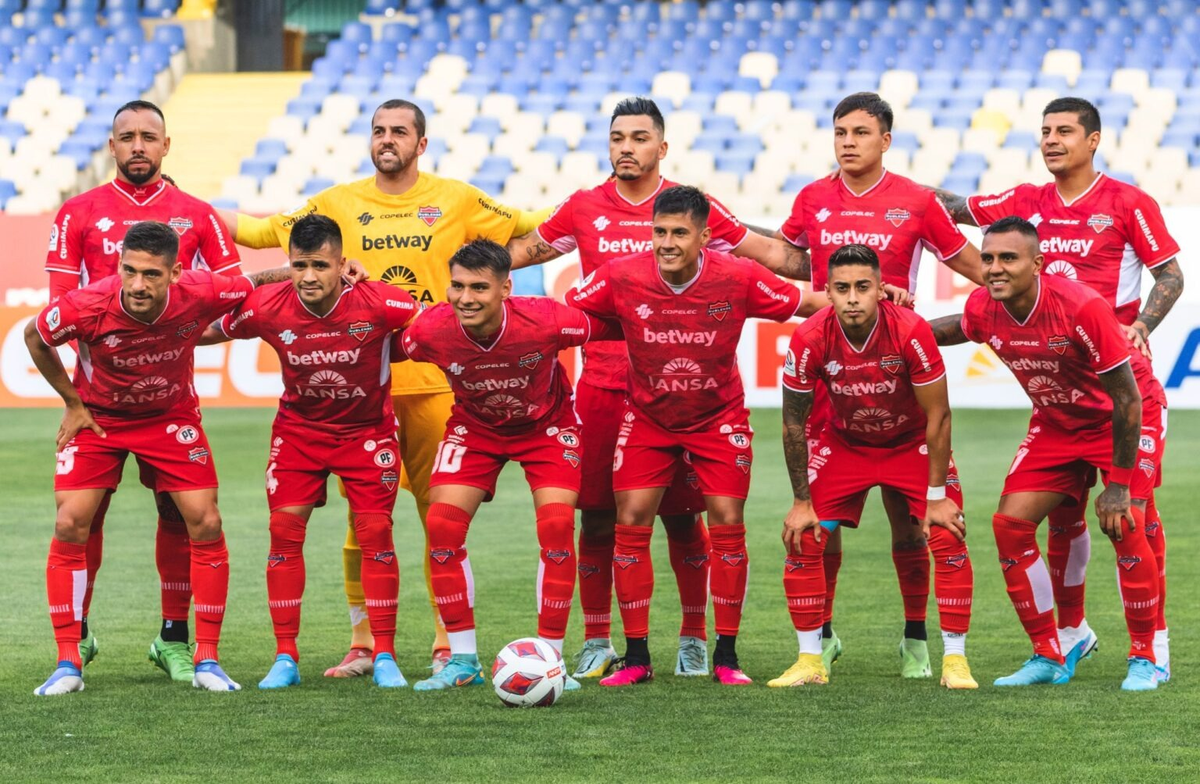 Ñublense, possível adversário do Bahia