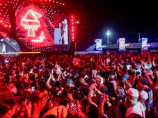 Imagem - Quase 200 mil pessoas marcaram presença no primeiro dia do Festival Virada Salvador