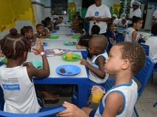 Imagem - Centro de Acolhimento para filhos de ambulantes que trabalham no Virada Salvador ainda tem vagas