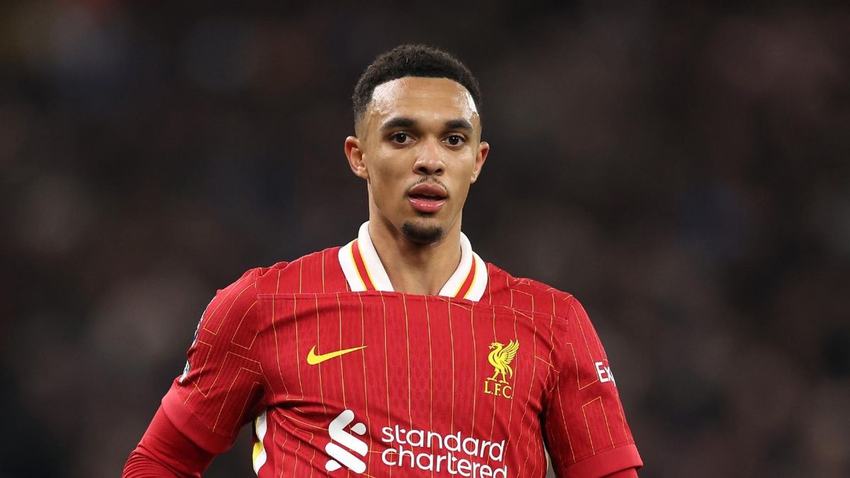 Trent Alexander-Arnold pelo Liverpool