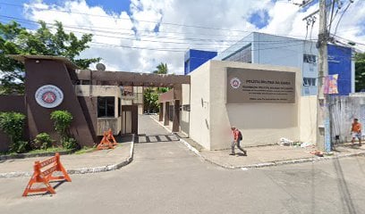 14ª CIPM Lobato  por Reprodução/Google Street View