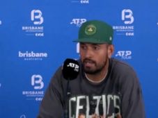 Imagem - Kyrgios diz que casos de doping em líderes do ranking é 'repugnante' para o tênis