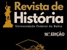 Imagem - Revista de História da Ufba lança edição de 2024