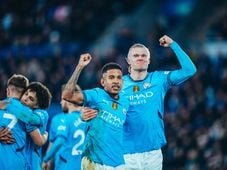 Imagem - Savinho marca, Manchester City volta a vencer no Campeonato Inglês e alivia crise