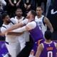 Imagem - NBA suspende jogadores dos Mavericks e dos Suns após briga e expulsões