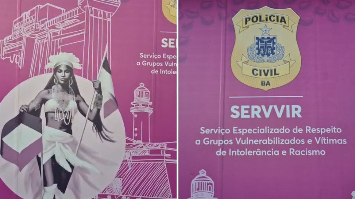 Posto especializado atende grupos vulnerabilizados no Festival Virada Salvador