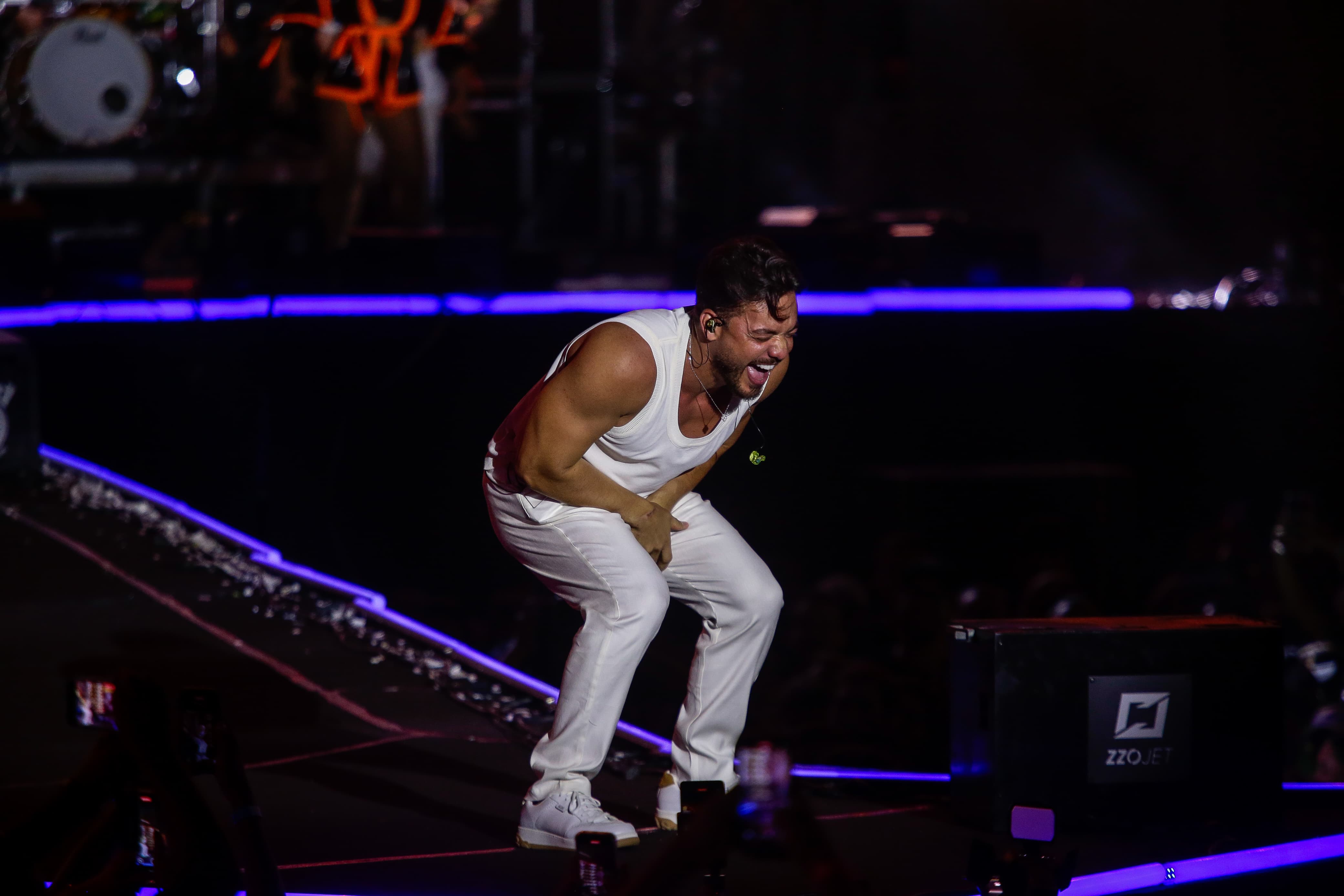 Wesley Safadão por Arisson Marinho/CORREIO