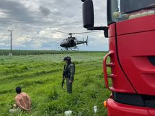 Imagem - Suspeito de planejar atentados violentos em Brasília é preso