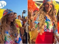 Imagem - Ivete Sangalo grava EP “O Verão Bateu em Minha Porta” no Farol da Barra; veja vídeo