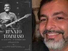 Imagem - Morre aos 54 anos Renato Tommaso, baixista do Jota Quest