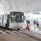 Imagem - Ônibus deixam de circular em sete municípios da RMS nesta quinta