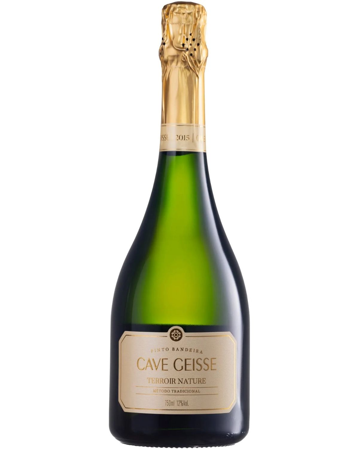 Cave Geisse Terroir Nature Branco 2020