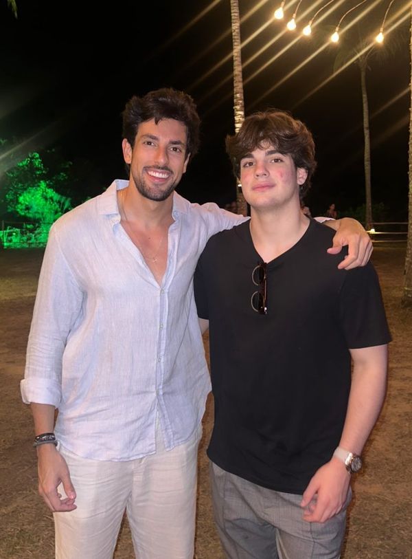 Julinho e Rodrigo Silva