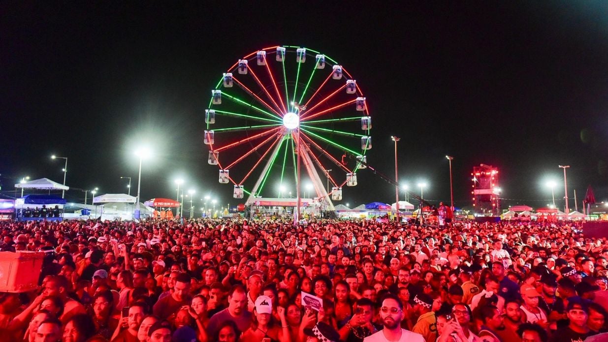 Imagem - Confira a ordem das atrações do Festival Virada Salvador 2026