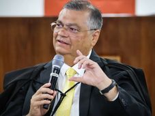 Imagem - Dino reitera decisão sobre leis estrangeiras e dá explicação sobre tribunais internacionais