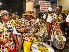 Imagem - Bloco Ilê Aiyê divulga programação de Carnaval; veja os detalhes