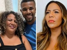 Imagem - Mani Reggo, ex de Davi Brito, mostra resultados da harmonização facial