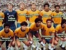 Imagem - Conheça a história do baiano que saiu do interior e jogou com craques brasileiros na Seleção