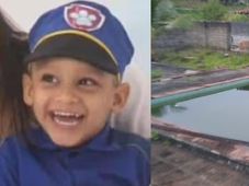 Imagem - Menino de três anos morre afogado após cair em piscina desativada no sul da Bahia