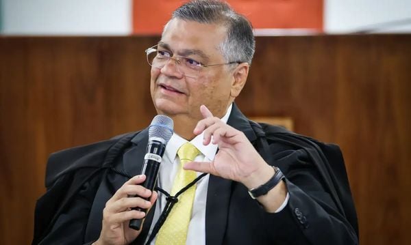Ministro Flávio Dino 