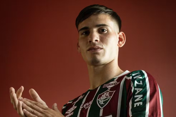 Lavega pelo Fluminense