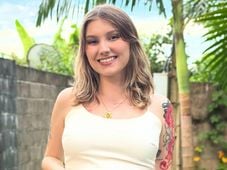 Imagem - Influenciadora Isabel Veloso tem alta, mas bebê segue internado