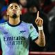 Imagem - Gabriel Jesus e Martinelli marcam, Arsenal vira sobre o Brentford e assume o 2º lugar do Inglês