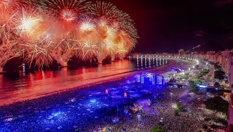 Imagem - Qual cor usar no réveillon? Numerologia indica tons que podem atrair boas energias para 2026