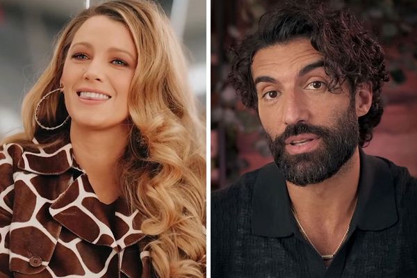 Blake Lively e Justin Baldoni