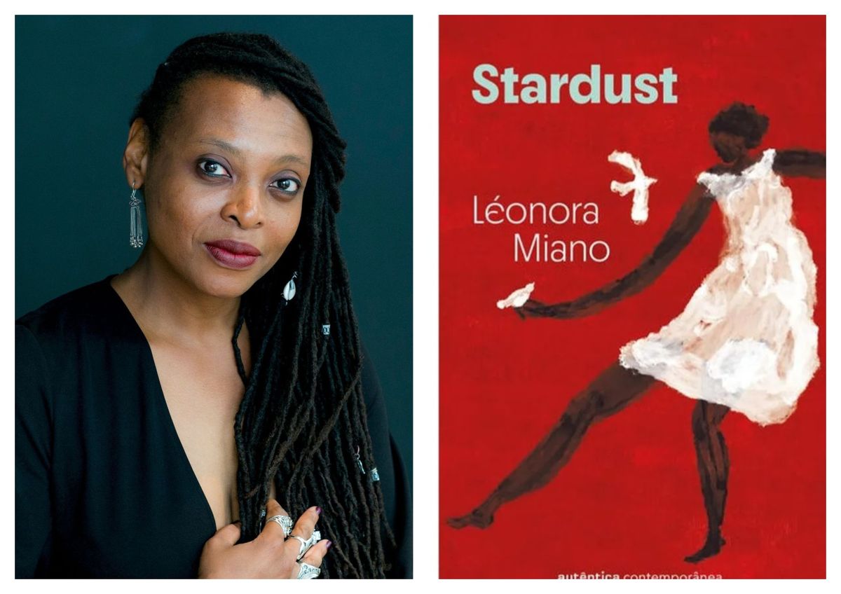 Léonora Miano esteve na Flip deste ano para lançar Stardust