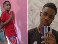 Imagem - Adolescente desaparece após ser arrastado por correnteza em praia na Bahia