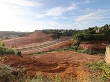 Imagem - Desmatamento destrói assentamento de entidade cultuada por 30 terreiros na Fazenda Grande IV