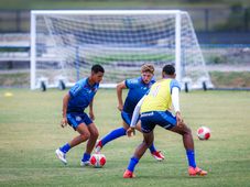 Imagem - Com time mais jovem da Copinha, Bahia tenta fazer história no principal torneio de base do Brasil