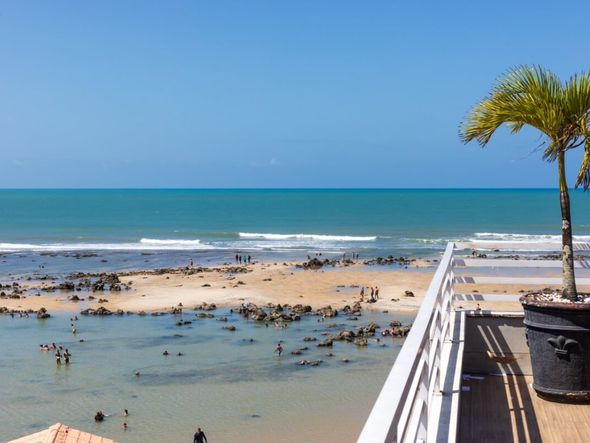 Imagem - 3 praias deslumbrantes em Tibau do Sul