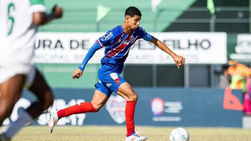 Imagem - Bahia perde três jogadores para a disputa na Copa São Paulo