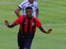 Imagem - Com gols no fim, Vitória supera São José-RS na estreia da Copinha