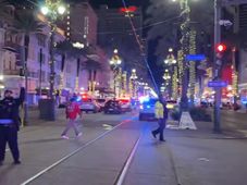 Imagem - FBI conclui que motorista agiu sozinho em ataque terrorista em New Orleans